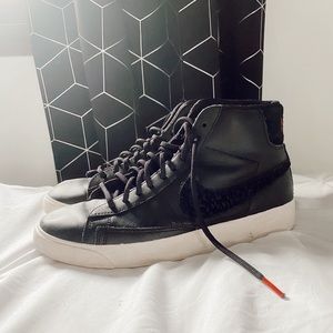 Nike blazers size 7.5